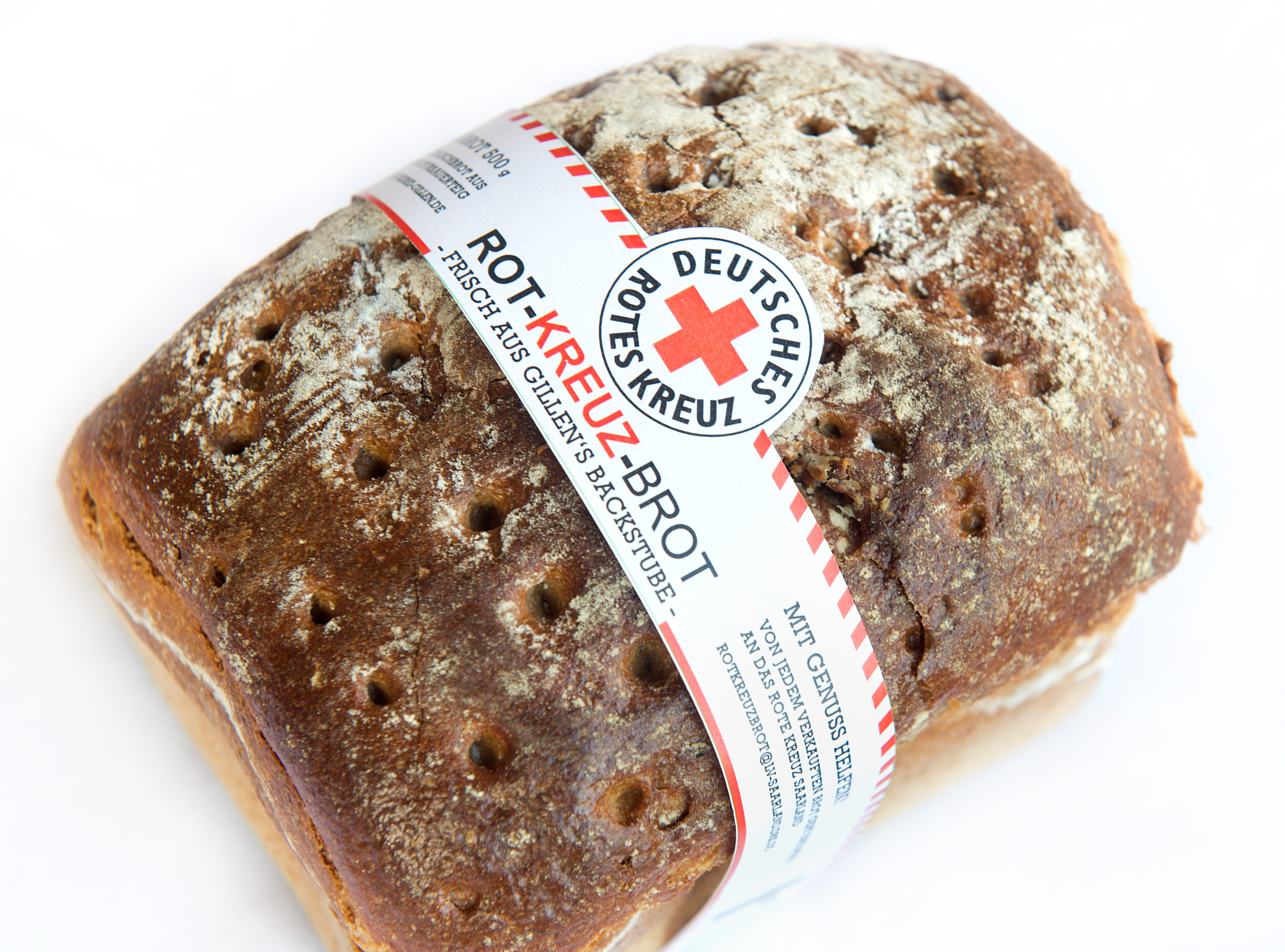 Rot-Kreuz-Brot